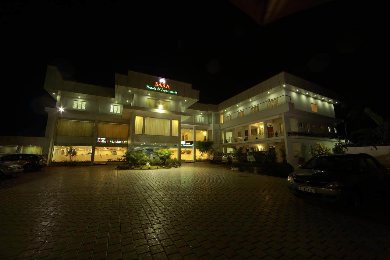 Sara Hotels And Apartments Nedumbassery Exterior photo