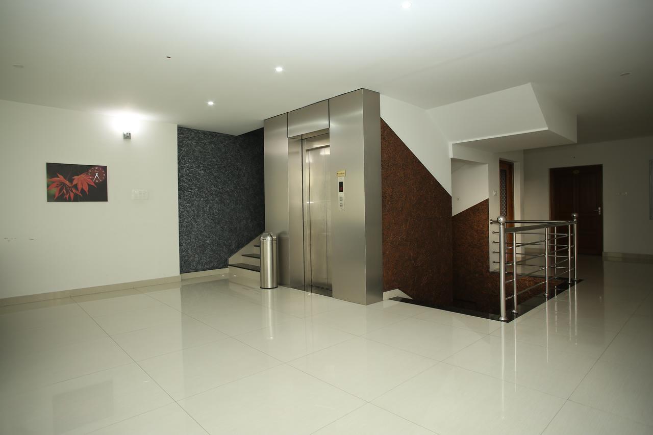 Sara Hotels And Apartments Nedumbassery Exterior photo