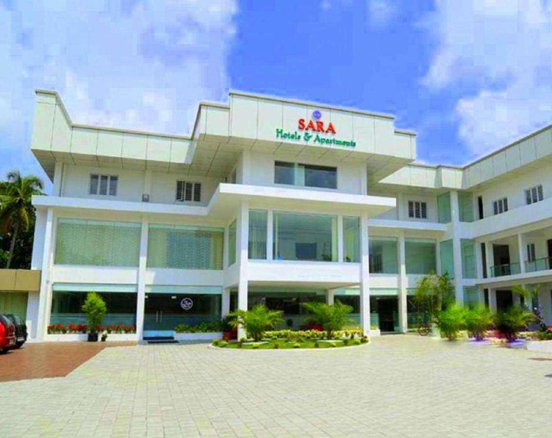 Sara Hotels And Apartments Nedumbassery Exterior photo